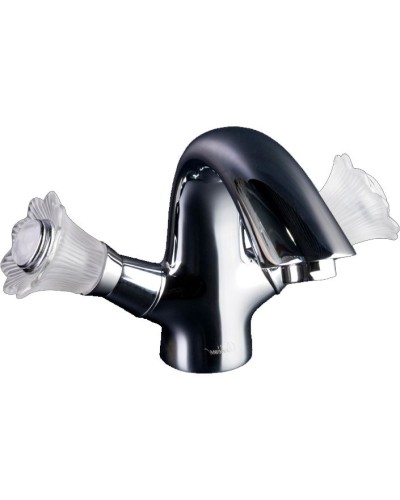 Смеситель для раковины Boheme Camelia 271 Хром