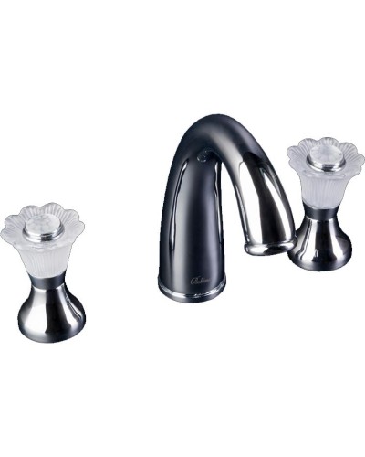 Смеситель для раковины Boheme Camelia 277 Хром