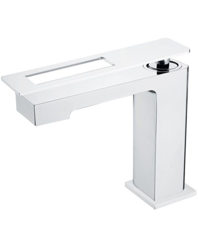 Смеситель для раковины Boheme Q 141-CRCR Хром