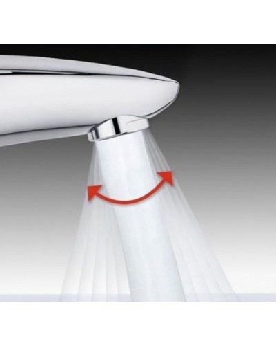 Смеситель для раковины Kludi Balance 520260575 Хром