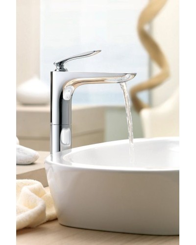 Смеситель для раковины Kludi Balance 522960575 Хром