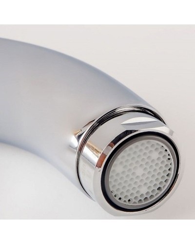 Смеситель для раковины Kludi Bozz 382450576 Хром