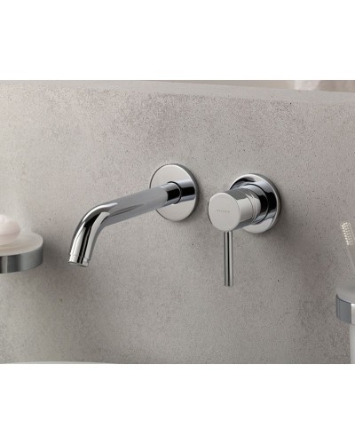 Смеситель для раковины Kludi Bozz 382450576 Хром