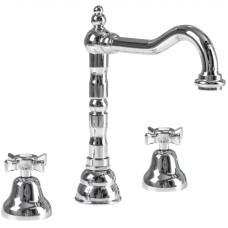 Смеситель для раковины Cezares Golf GOLF-BLS2-01 Хром