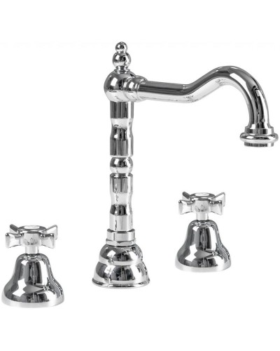 Смеситель для раковины Cezares Golf GOLF-BLS2-01 Хром