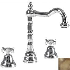 Смеситель для раковины Cezares Golf GOLF-BLS2-02 Бронза