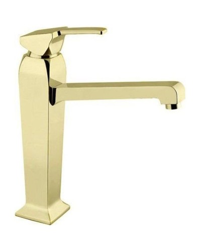 Смеситель для раковины Cezares Legend LEGEND-LSM2-A-03/24 Золото 24 карат