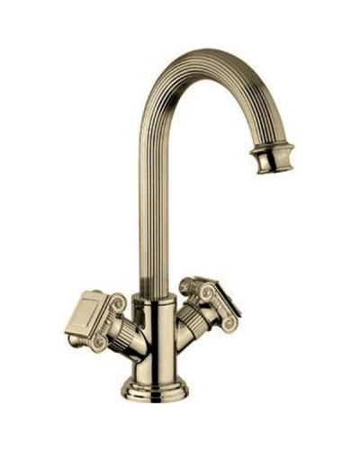 Смеситель для раковины Cezares Olimp OLIMP-LS2-02-O Бронза