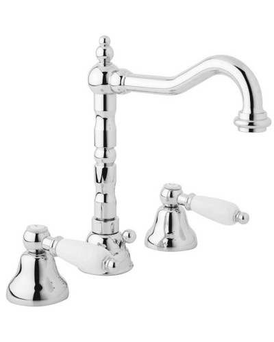 Смеситель для раковины Cezares First FIRST-BLS2-01-Bi Хром