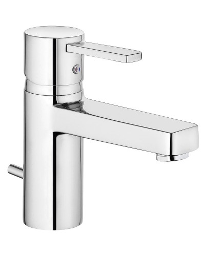 Смеситель для раковины Kludi Zenta XL 382600575 Хром