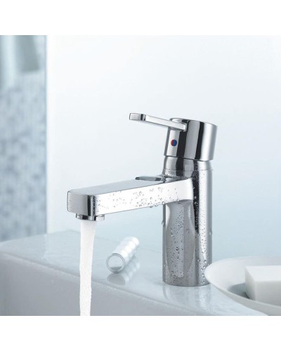 Смеситель для раковины Kludi Zenta XL 382600575 Хром