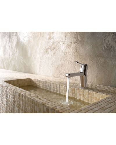 Смеситель для раковины Kludi Zenta XL 382600575 Хром