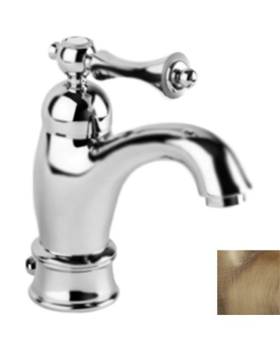 Смеситель для раковины Cezares Margot MARGOT-LSM1-A-02-M Бронза