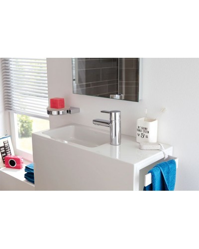 Смеситель для раковины Kludi Zenta 382510575 Хром