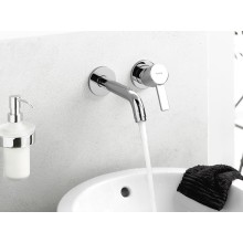 Смеситель для раковины Kludi Zenta 382450575 Хром