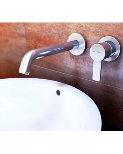 Смеситель для раковины Kludi Zenta 382450575 Хром