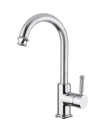 Смеситель для раковины Cezares Olimp OLIMP-LSM2-01-L Хром