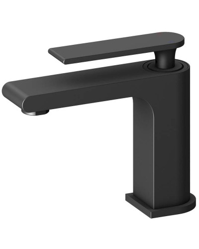 Смеситель для раковины Timo Anni 2761/03F Черный