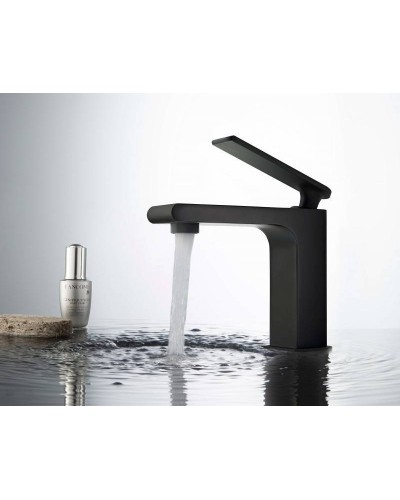 Смеситель для раковины Timo Anni 2761/03F Черный