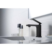 Смеситель для раковины Timo Anni 2761/03F Черный