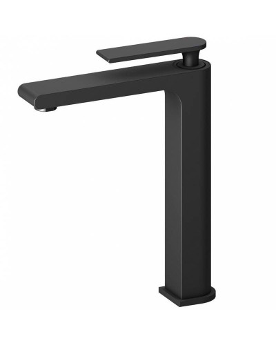 Смеситель для раковины Timo Anni 2711/03F Черный