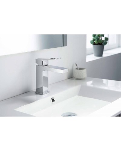 Смеситель для раковины Timo Briana 7161/00F Хром