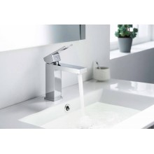 Смеситель для раковины Timo Briana 7161/00F Хром