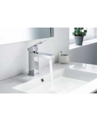 Смеситель для раковины Timo Briana 7161/00F Хром