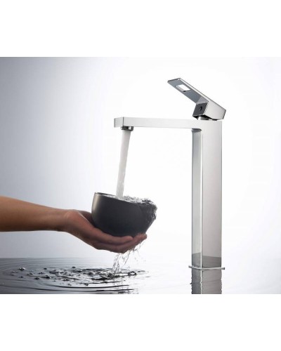 Смеситель для раковины Timo Briana 7111/00F Хром