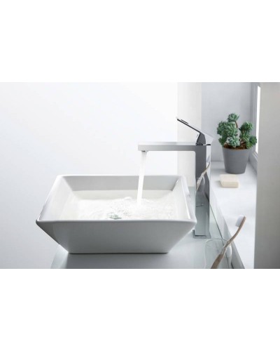 Смеситель для раковины Timo Briana 7111/00F Хром