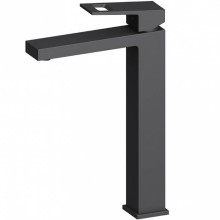 Смеситель для раковины Timo Briana 7111/03F Черный