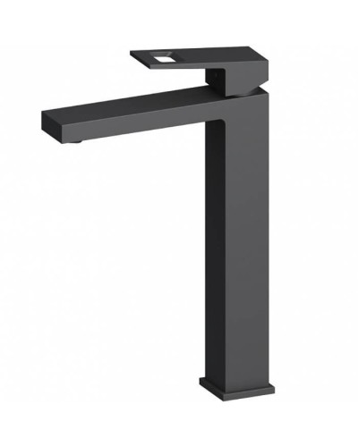 Смеситель для раковины Timo Briana 7111/03F Черный