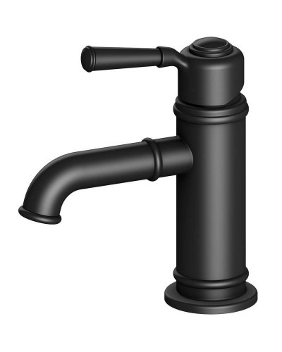 Смеситель для раковины Timo Arisa 5361/03F Черный