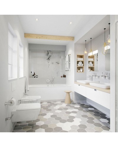 Смеситель для раковины Kludi Objekta 321260575 Хром