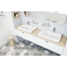 Смеситель для раковины Kludi Objekta 321260575 Хром