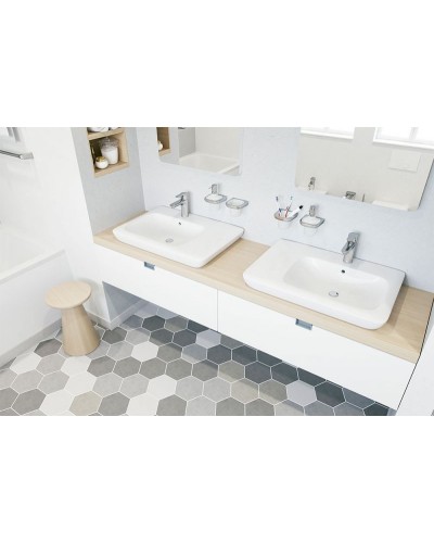 Смеситель для раковины Kludi Objekta 321260575 Хром