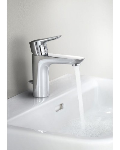 Смеситель для раковины Kludi Objekta 322330575 Хром