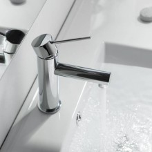 Смеситель для раковины Timo Saona 2361/00F Хром