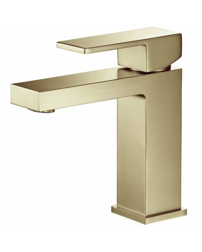 Смеситель для раковины Timo Selene 2061/17F Золото матовое