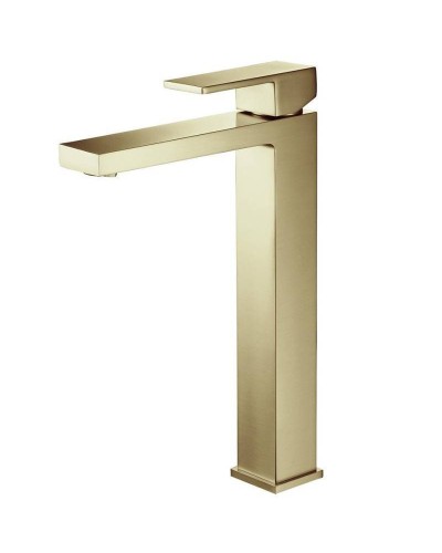 Смеситель для раковины Timo Selene 3011/17F Золото матовое