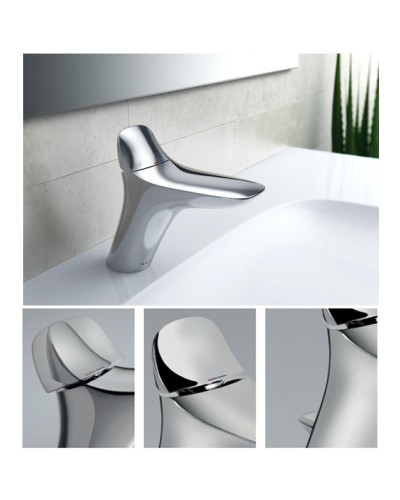 Смеситель для раковины Kludi Ambienta 530230575 Хром