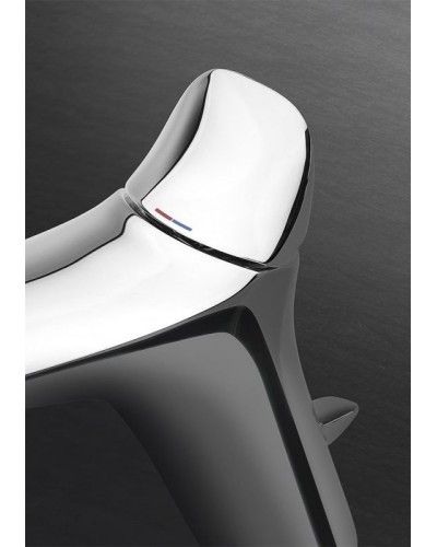 Смеситель для раковины Kludi Ambienta 530230575 Хром