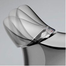 Смеситель для раковины Kludi Ambienta 532980575 Хром