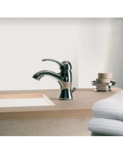 Смеситель для раковины Paffoni Flavia FA071CR Хром