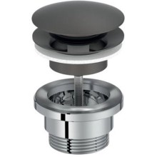 Смеситель для раковины Jacob Delafon Oscar E29842-BL Черный матовый