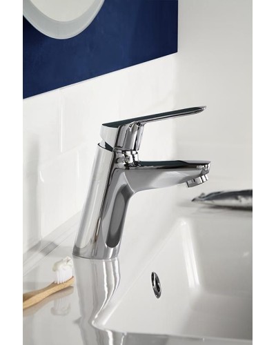 Смеситель для раковины Jacob Delafon Lucien E20849-CP Хром