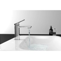 Смеситель для раковины с донным клапаном Excellent Pride ARAC.4001CR