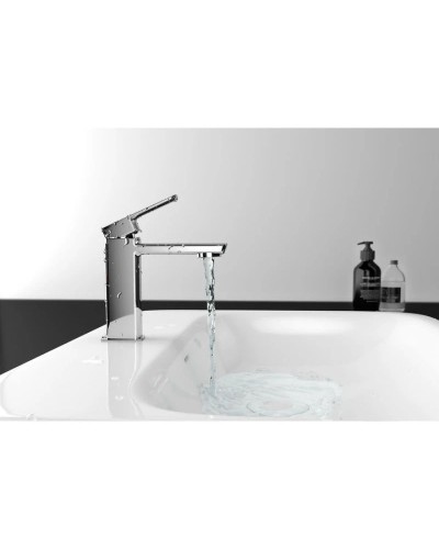 Смеситель для раковины с донным клапаном Excellent Pride ARAC.4001CR