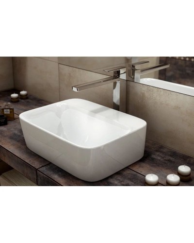 Смеситель для раковины с донным клапаном Excellent Pride ARAC.4002CR