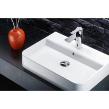 Смеситель для раковины с донным клапаном Excellent Apomea ARAX.6011CR